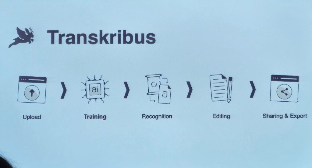 Lietuvos valstybės istorijos archyvas kviečia prisidėti prie „Transkribus“ projekto